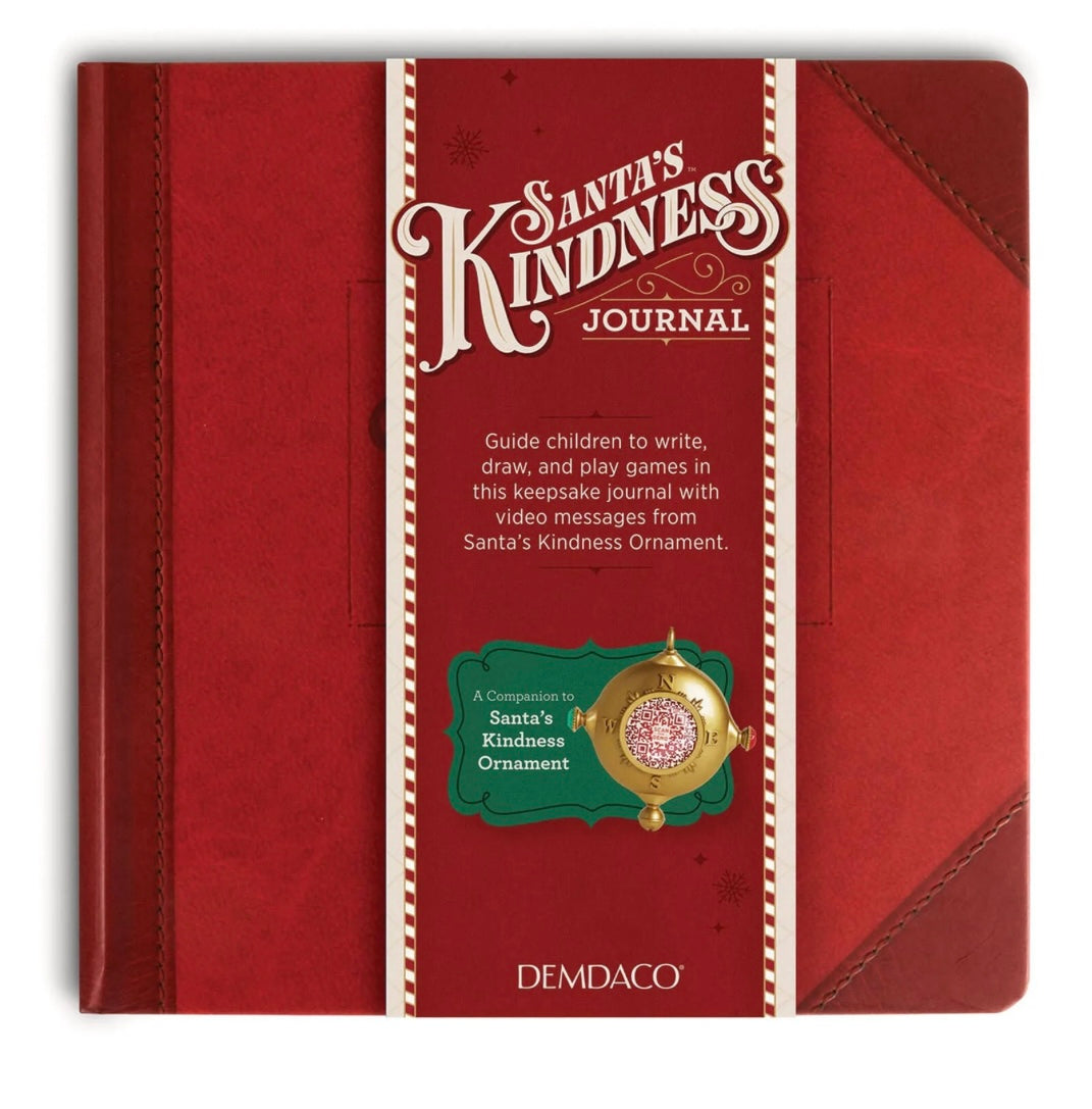 Santa’s Kindness Journals