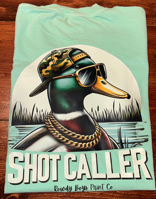 Shot Caller Rowdy Boys T-Shirt