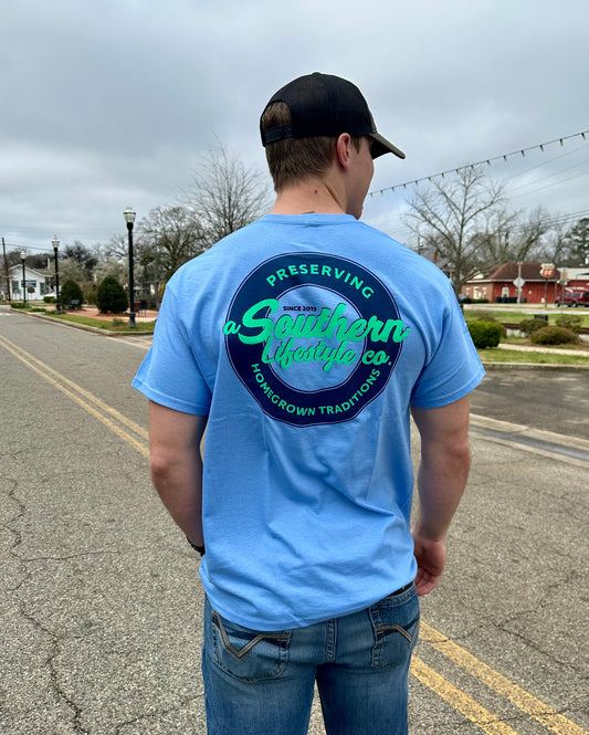 Retro Southern Lifestyle Company T-Shirt