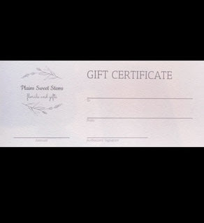 Gift Card