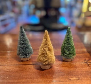 Set of 3 Sisal Trees