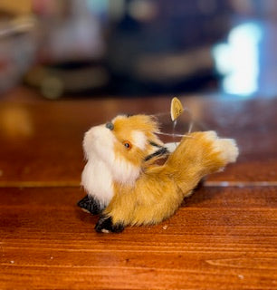Fox Ornaments