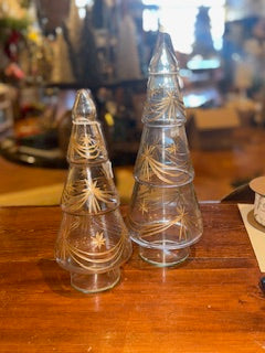 Park Hill Vintage Etched Tree