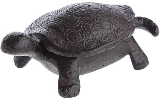 Case Iron Turtle Key Box