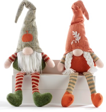 Gnome Shelf Sitters 2 Asst