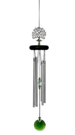 Crystal Tree of Life Chimes