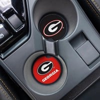 UGA Car Coasters
