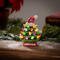 UGA Christmas Tree Ornament