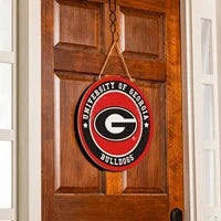 UGA Door Hanger