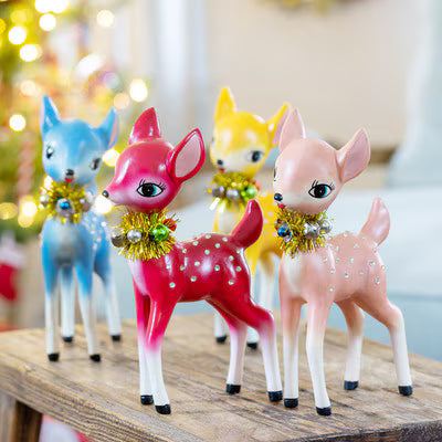 Park Hill Retro Reindeer