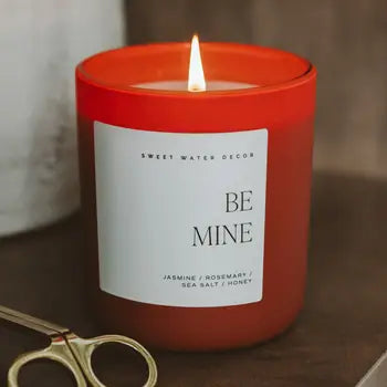 Sweetwater Decor Be Mine Soy Candle