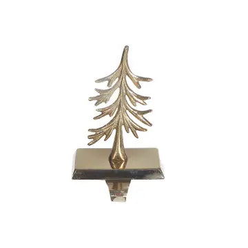 METAL STOCKING HOLDER (TREE)