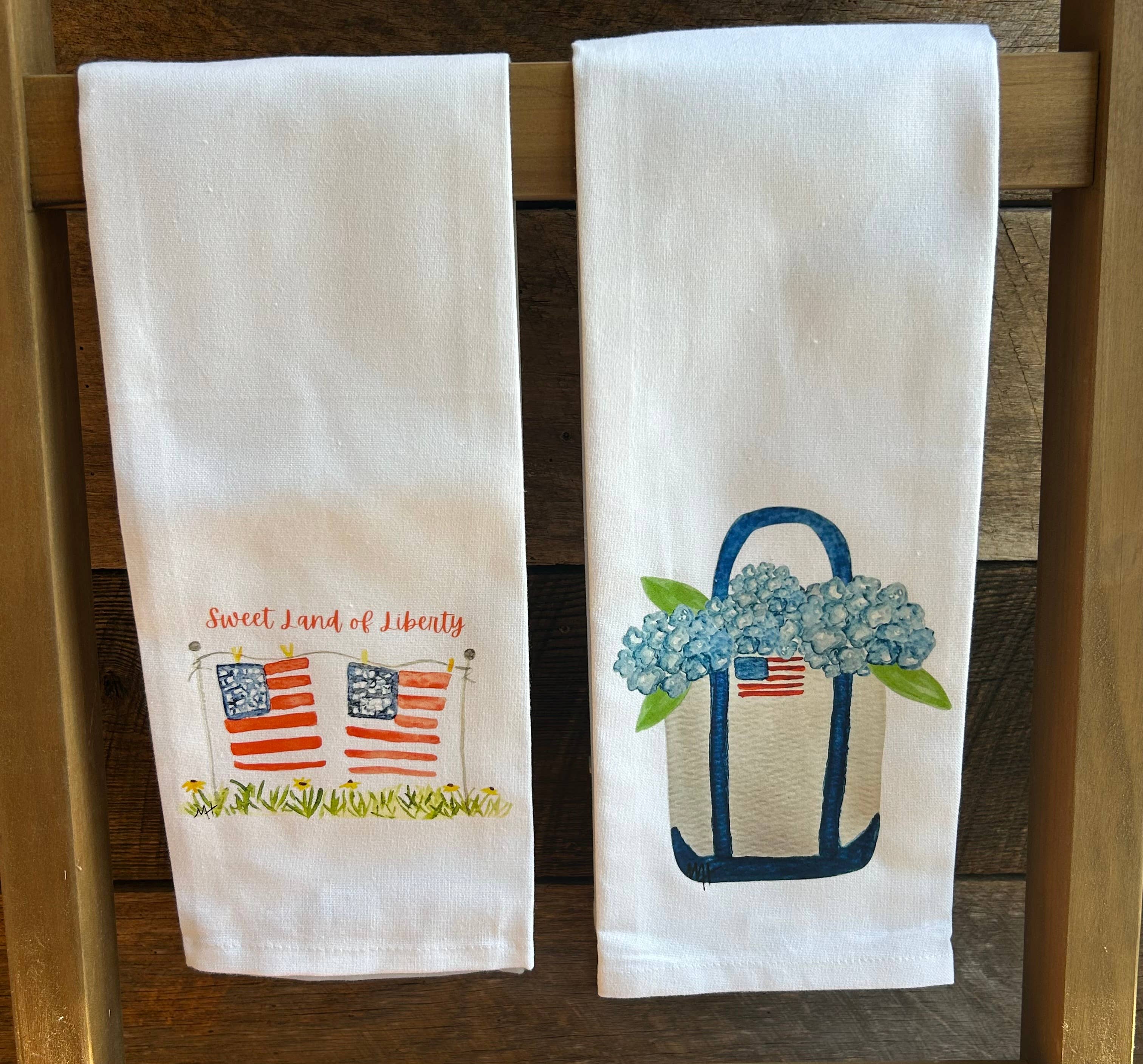 Sweet Land of Liberty