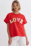 Entro LOVE Tee