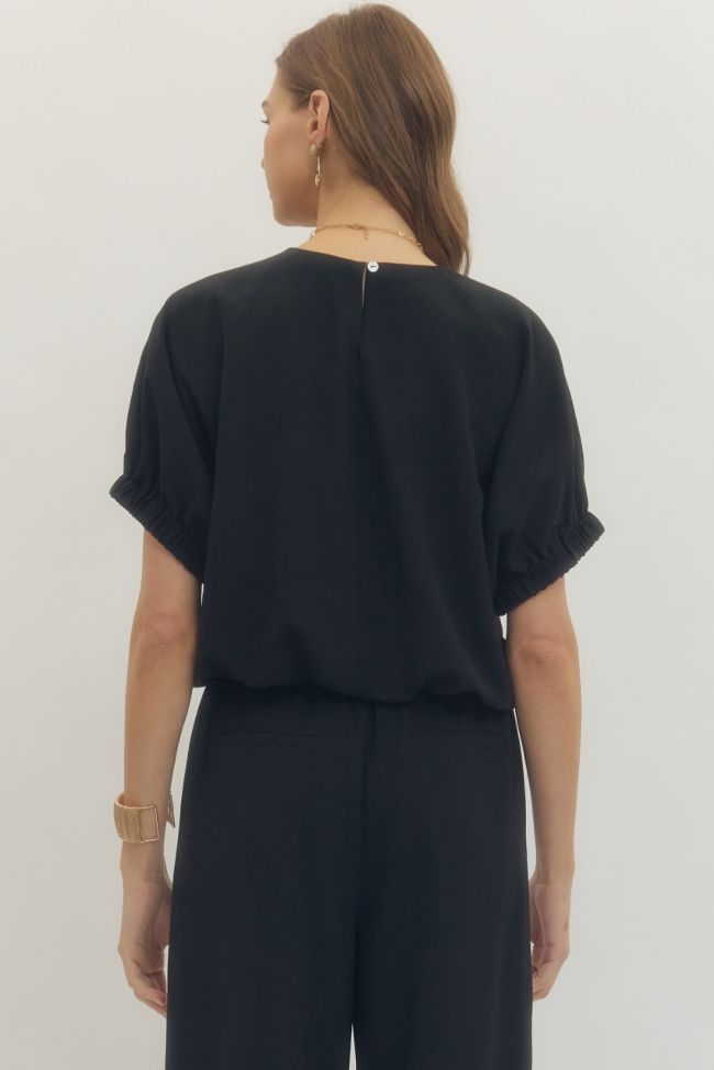 Entro Black Top (Set)