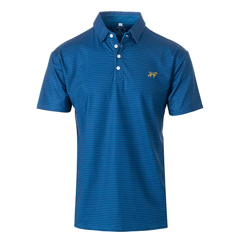 Fieldstone Signature Polo Navy