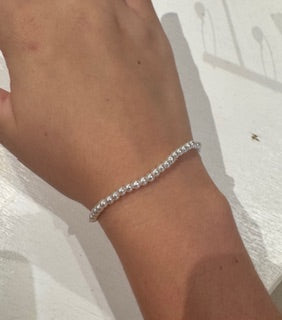 Pearl Beaded Bracelet