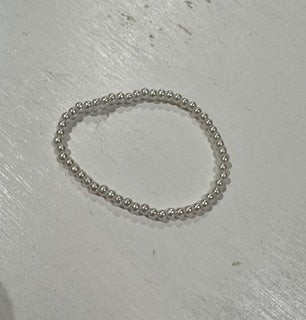 Pearl Beaded Bracelet