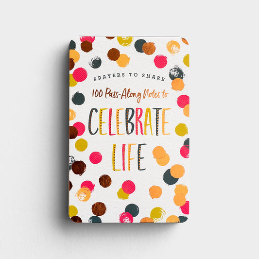 Celebrate Life Inspirational Books