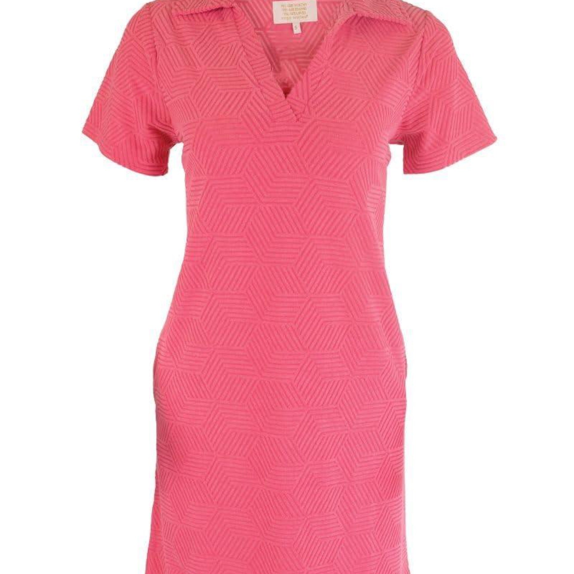 Simply Southern Terry Dress