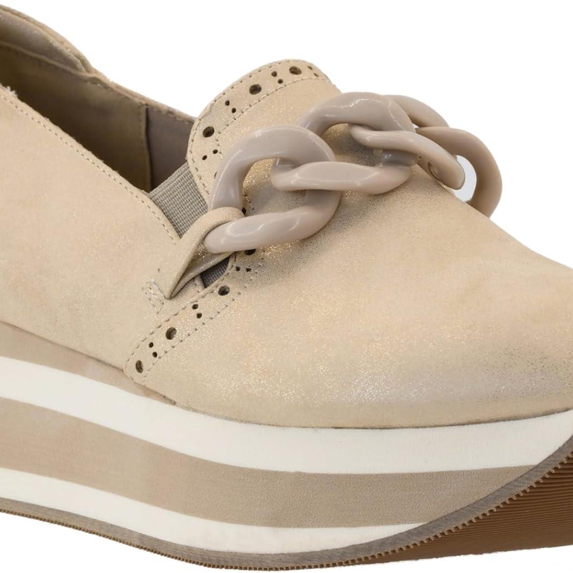 Corkys So What Platform Sneakers