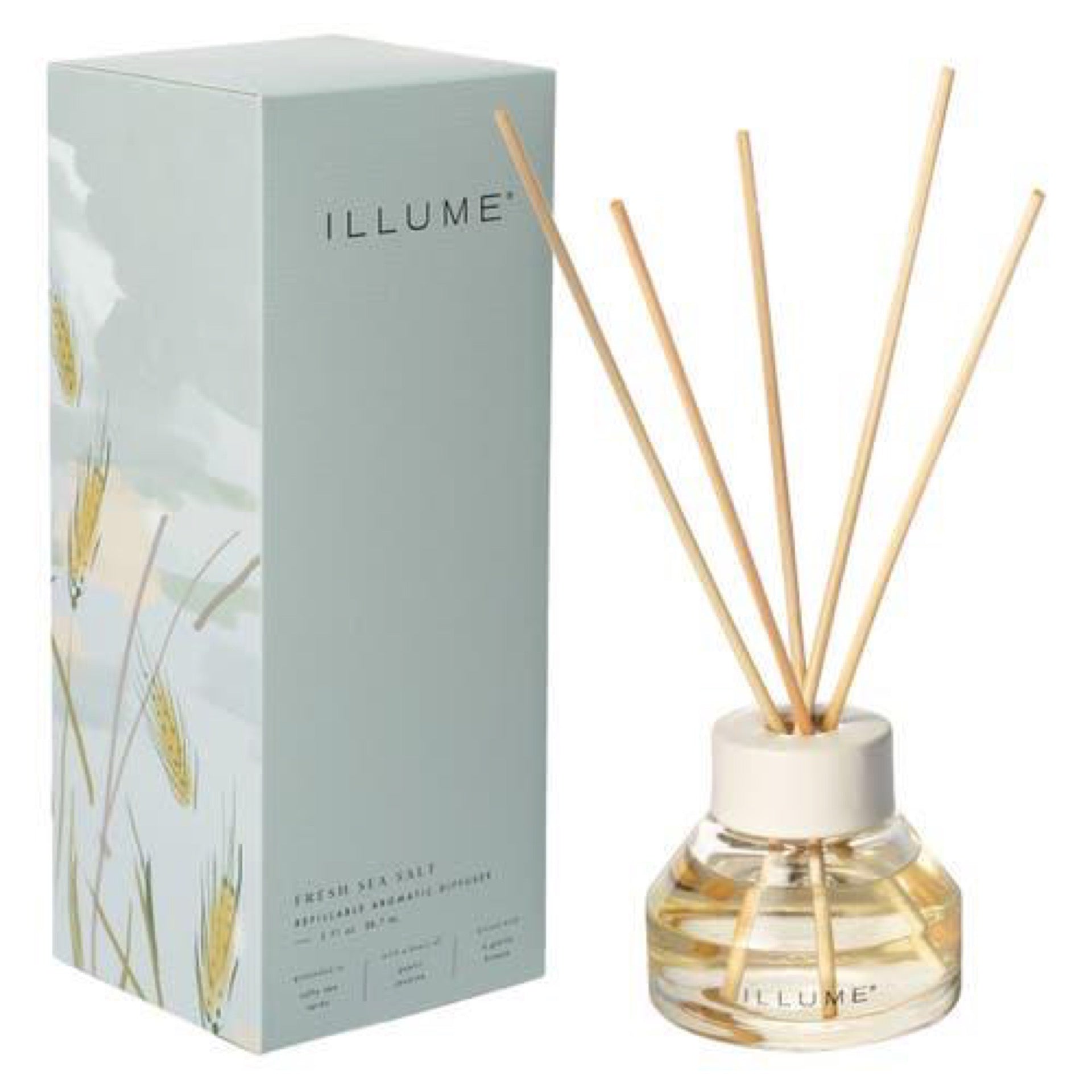 Illume Fresh Sea Salt Diffuser