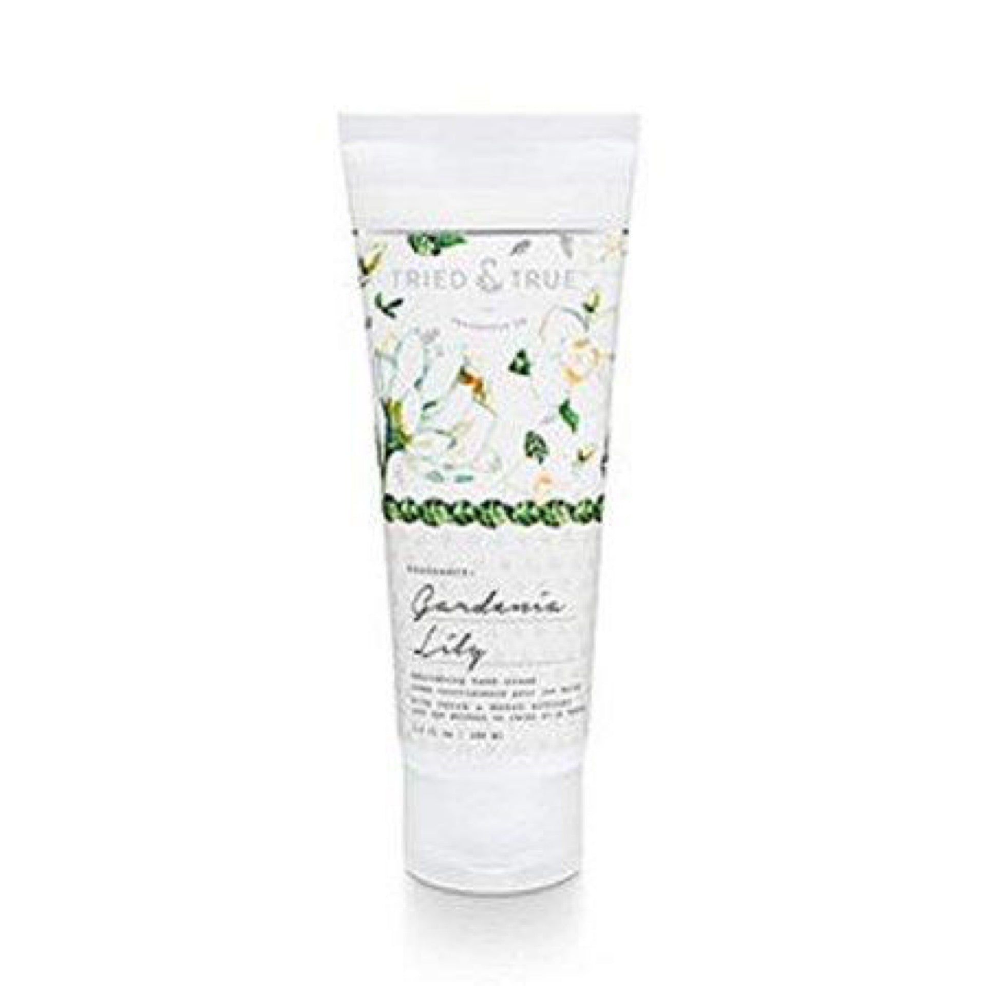 Tried and True Gardenia and Lily Hand Cream