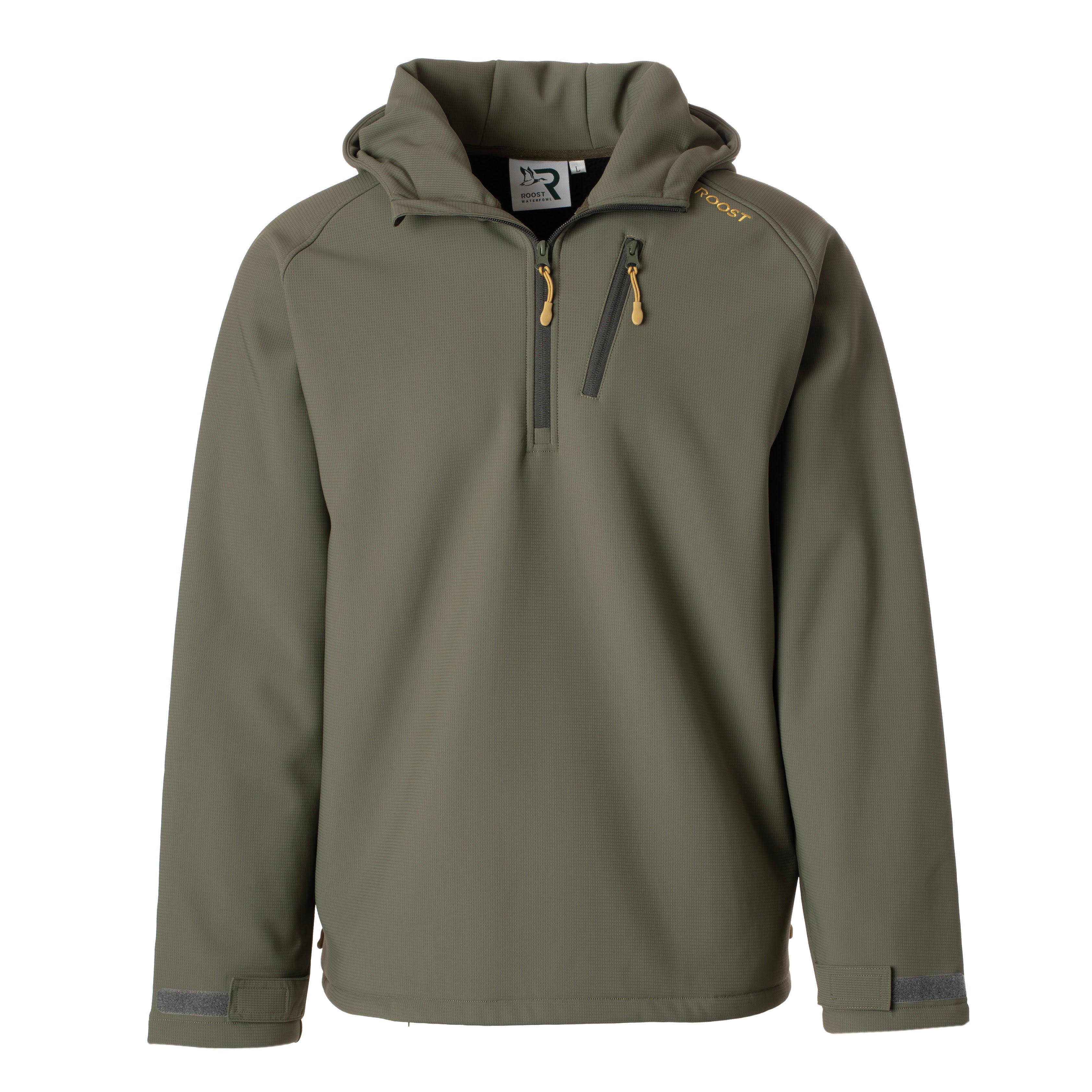Roost Half-zip Pullover