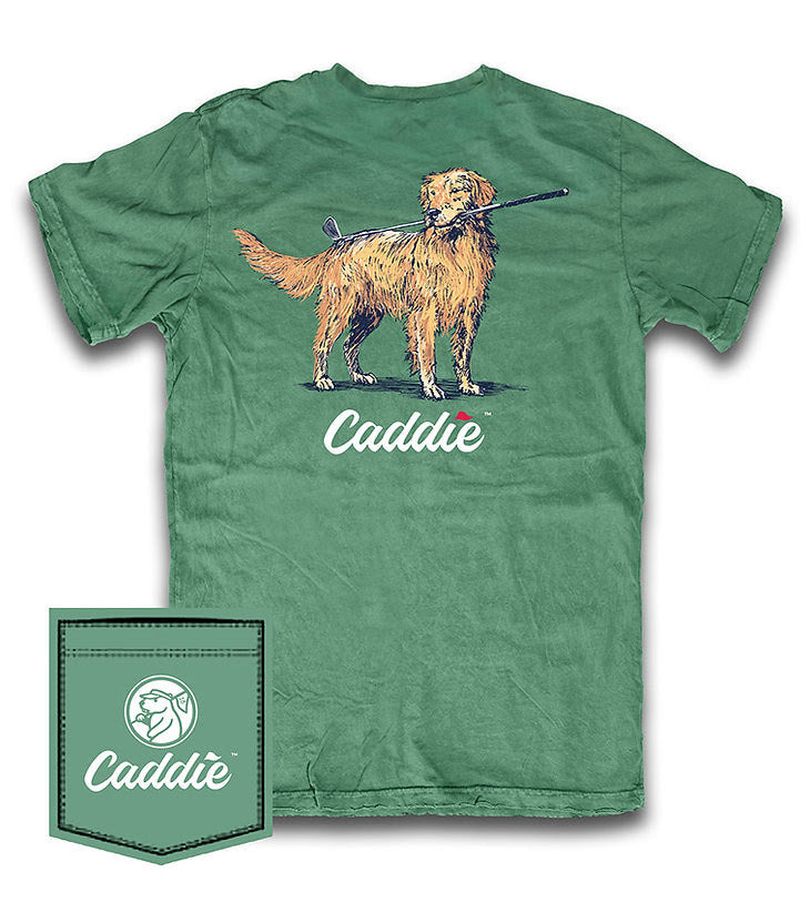 Caddie Club Retriever Tee