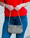 Caroline Hill Livi Crossbody Spotted SQ